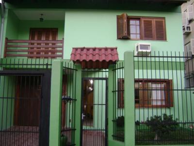 Casa para Venda, em Porto Alegre, bairro SANTO ANTONIO, 3 dormitórios, 3 banheiros, 1 suíte, 5 vagas